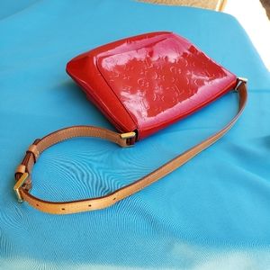 Louis Vuitton  Vernis Thompson Street bag